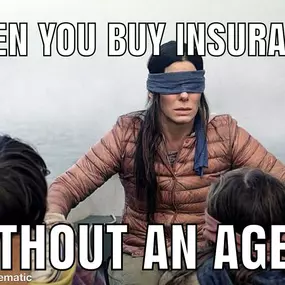 Like navigating with eyes closed, many are underinsured because they don’t seek expert advice. Remember, we’re licensed professionals here to help! With State Farm, enjoy the ease of no down payments, free quotes, and only your first month’s payment to start your policy. Let’s make sure you’re fully covered without any blind spots!

☎️ 818-306-5748