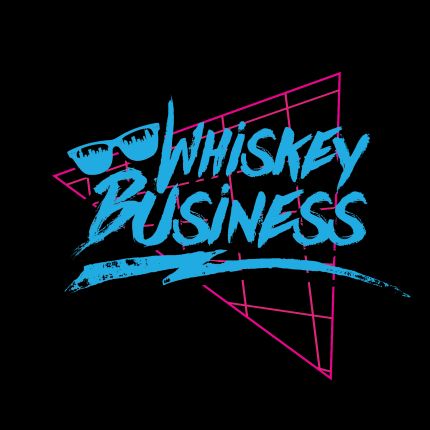 Logo da Whiskey Business