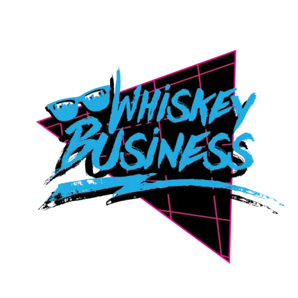 Logo od Whiskey Business - Holly Jolly Pop-up!