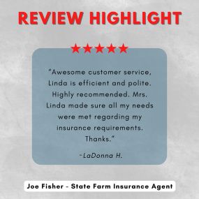 Joe Fisher - State Farm Insurance Agent