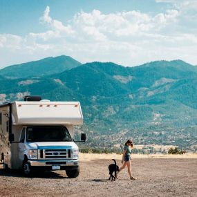 A #StateFarm policy covering your RV can protect your motorhome from the unexpected. Connect with my office to learn about available coverage options.