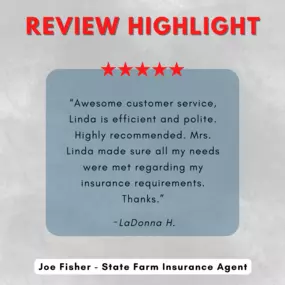 Joe Fisher - State Farm Insurance Agent