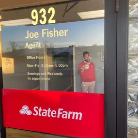 Joe Fisher - State Farm Insurance Agent