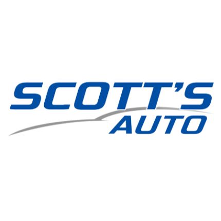 Logo from Scott's Auto