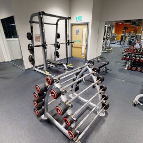 Gym at Roehampton Sport & Fitness Centre