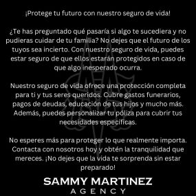 Bild von Sammy Martinez - State Farm Insurance Agent