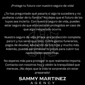 Bild von Sammy Martinez - State Farm Insurance Agent