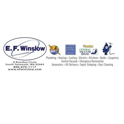 Logo van E.F. Winslow Plumbing & Heating