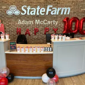 Adam McCarty - State Farm Insurance Agent