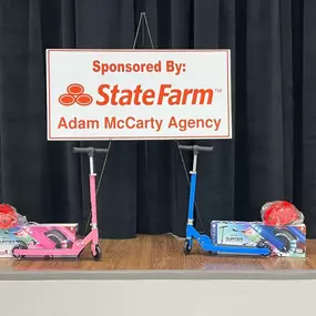 Adam McCarty - State Farm Insurance Agent