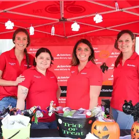 We had a great time at Boo with the Badge at La Fete des Bayous! 
Adam McCarty - State Farm Insurance Agent