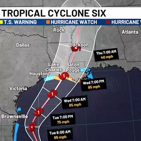 Francine - 2024 Hurricane Watch.

Start Preparing now!
-Take pictures or a video of your home, business, and belongings this evening.
-Pickup and tie down everything in your yard.
-Make sure your family knows the plan.
-Have several ways to receive alerts: FEMA app, Sign up for community alerts, be aware of the Emergency Alert System (EAS) and Wireless Emergency Alert (WEA), which require no sign up.
http://www.ascensionparish.net/departm.../homeland-security/

-Download and log into the State F