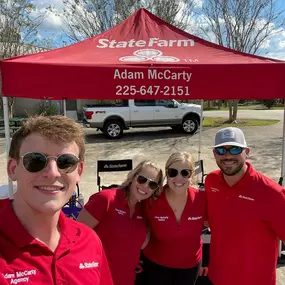 Adam McCarty - State Farm Insurance Agent