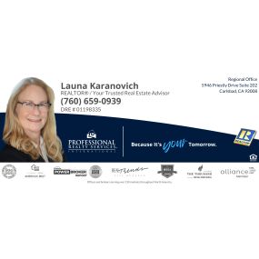 Bild von Launa Karanovich, REALTOR