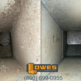 Bild von Lowe's Air Duct Cleaning