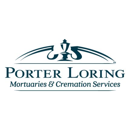 Logotyp från Porter Loring Mortuary North