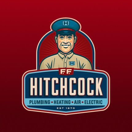 Logo von F.F. Hitchcock Plumbing, Heating & Cooling