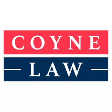 Logotyp från Coyne Law P.A.