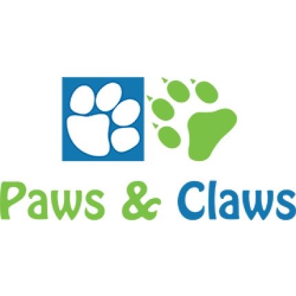 Logótipo de Paws & Claws