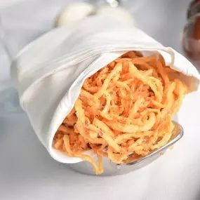 Crispy Onion Strings