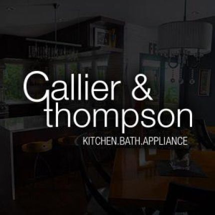 Logo van Callier & Thompson Kitchen Bath Appliance