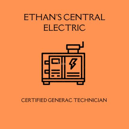 Logo van Ethan's Central Electric