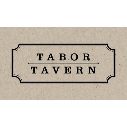 Logo von Tabor Tavern