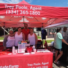 Trey Poole - State Farm Insurance Agent