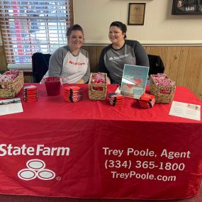 Trey Poole - State Farm Insurance Agent