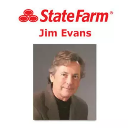 Logotipo de Jim Evans - State Farm Insurance Agent