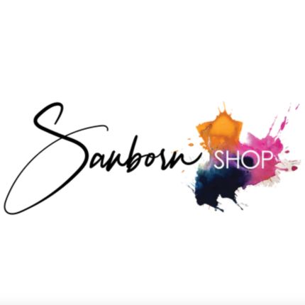 Logo from The Art of Brenden Sanborn | Online Store