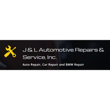 Logo van J & L Automotive Repairs & Service, Inc.