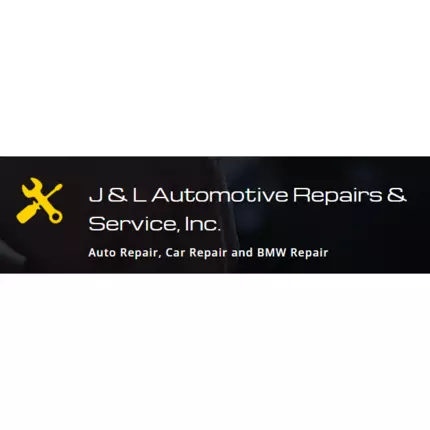 Logo von J & L Automotive Repairs & Service, Inc.