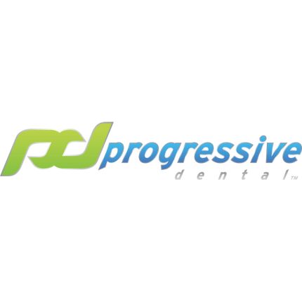 Logo fra Progressive Dental Marketing