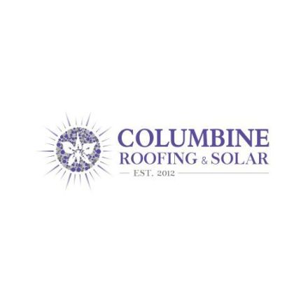 Logo fra Columbine Roofing & Solar