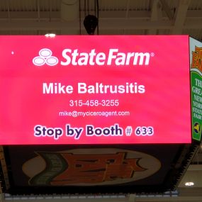 Mike Baltrusitis - State Farm Insurance Agent