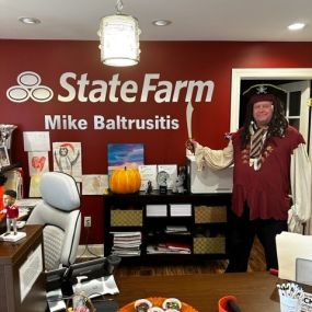 Mike Baltrusitis - State Farm Insurance Agent