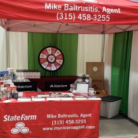 Mike Baltrusitis - State Farm Insurance Agent