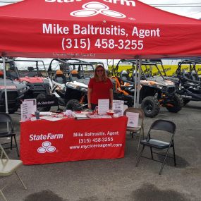 Mike Baltrusitis - State Farm Insurance Agent