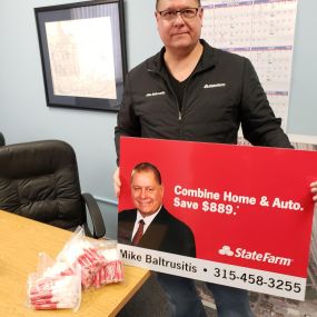 Mike Baltrusitis - State Farm Insurance Agent