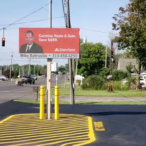 Mike Baltrusitis - State Farm Insurance Agent