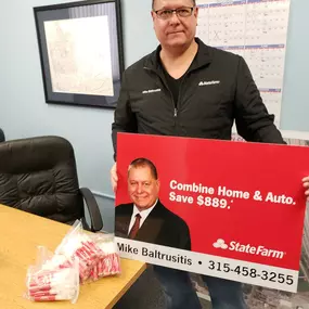 Mike Baltrusitis - State Farm Insurance Agent