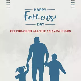 Happy Father's Day to all the incredible dads out there! Your strength, love, and dedication make the world a better place. Enjoy your day! ????