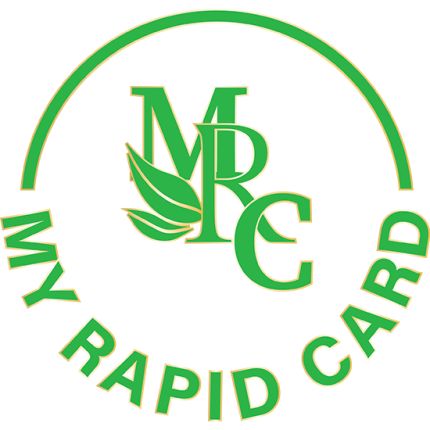 Logo van Rapid Referrals Medical Marijuana Card Clinic