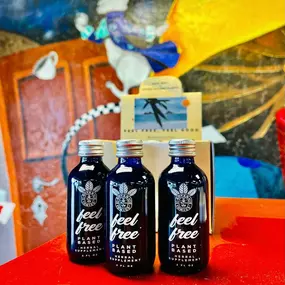 Bild von Mad Hatter Smoke and Kava