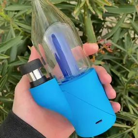 Bild von Mad Hatter Smoke and Kava