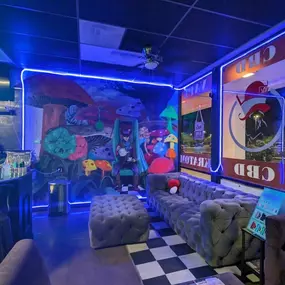 Bild von Mad Hatter Smoke and Kava