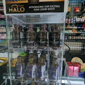 Bild von Mad Hatter Smoke and Kava