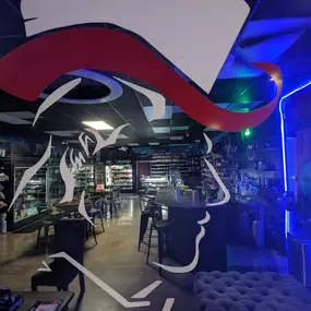 Bild von Mad Hatter Smoke and Kava