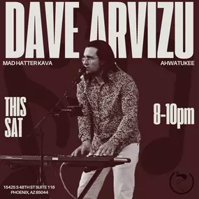 Bild von Mad Hatter Smoke and Kava